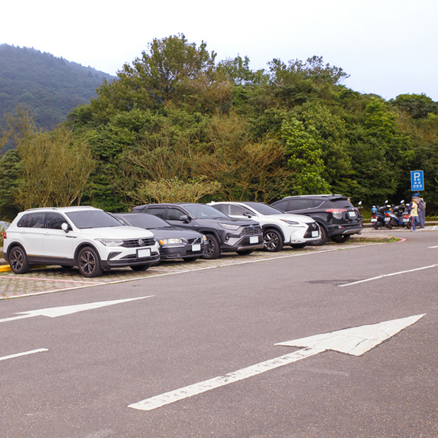 冷水坑一號停車場