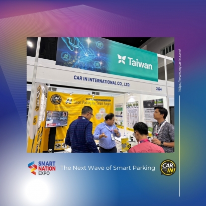 CAR IN! 凱映國際馬來西亞國家智慧展