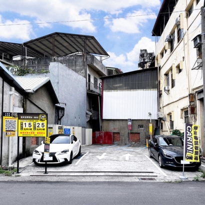 台中振興第一停車場