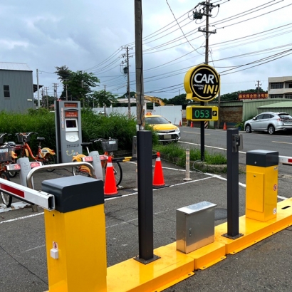 桃園觀音中興停車場