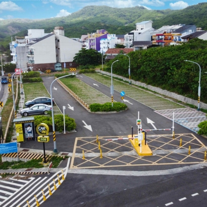 屏東船帆石停車場