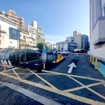 林口行政段226停車場