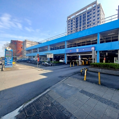 林口停三立體停車場