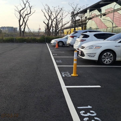桃園大園A15車專停車場