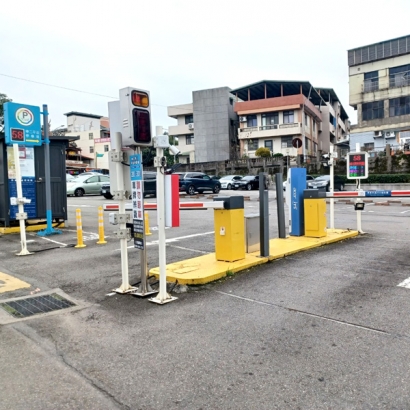 林口停二停車場