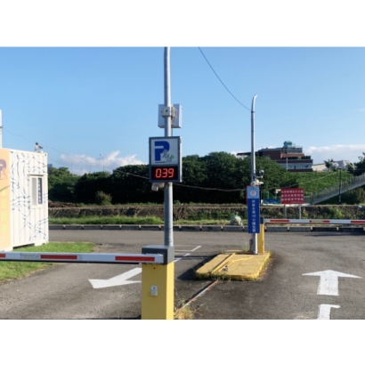 五股疏洪遙控賽車場停車場