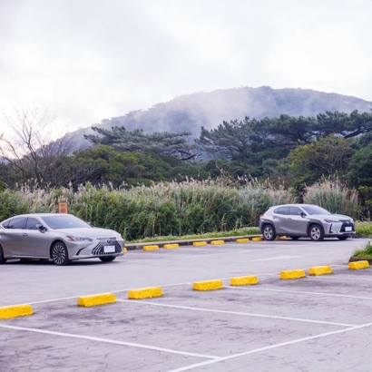 二子坪二號停車場