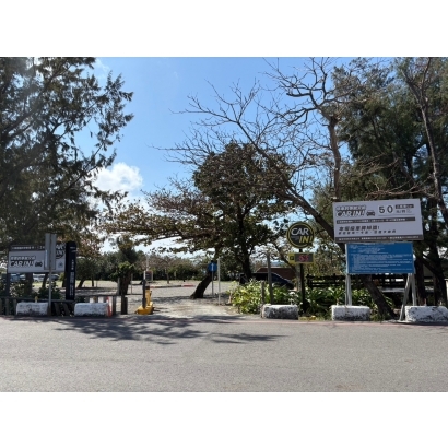 屏東墾丁臨時平面停車場