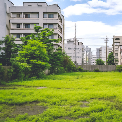 凱映國際 | 停車場土地活化及開發