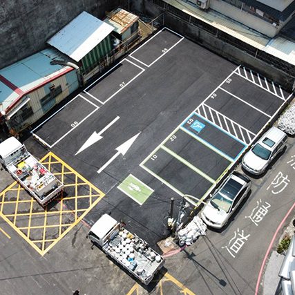 凱映國際 | 停車場土地活化及開發