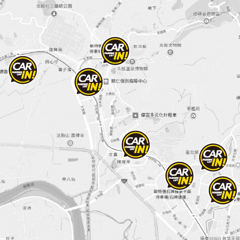 凱映國際-北部停車場
