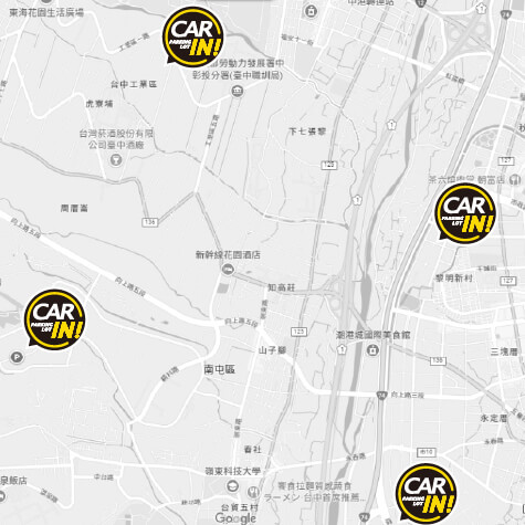 凱映國際-中部停車場